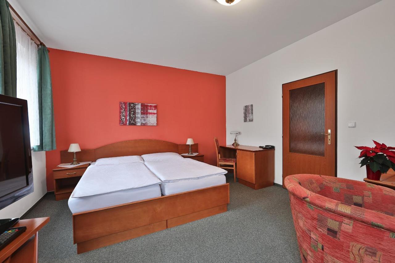 Hotel Attic Prague