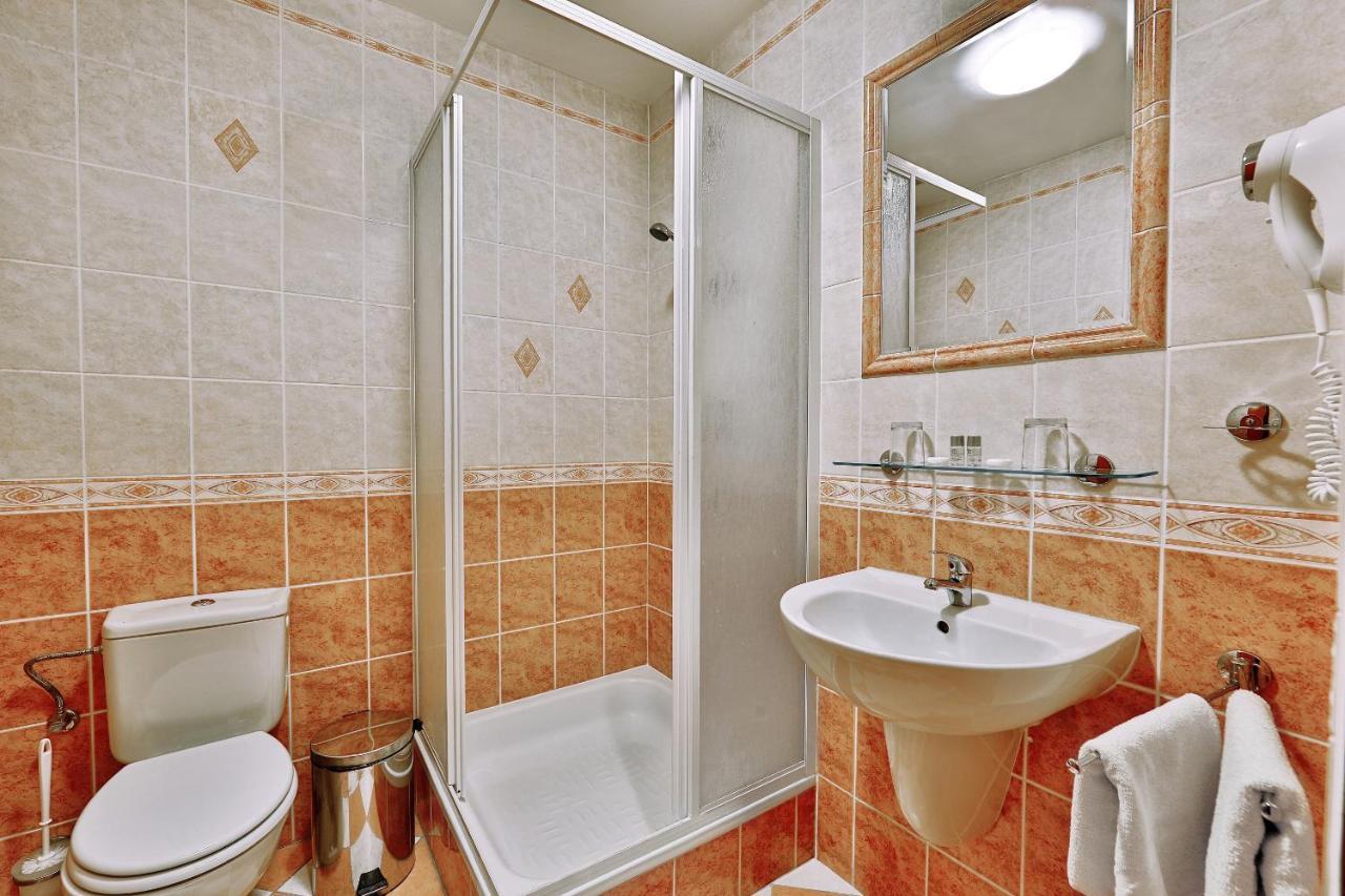 Attic Hotel Prague