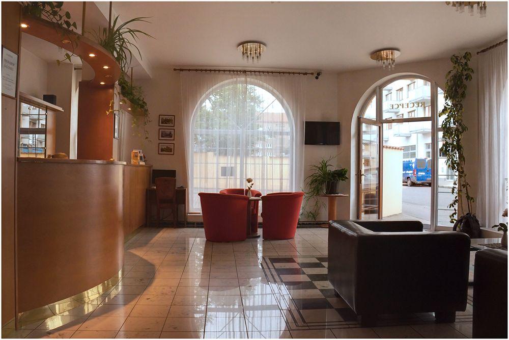 Attic Hotel Praag