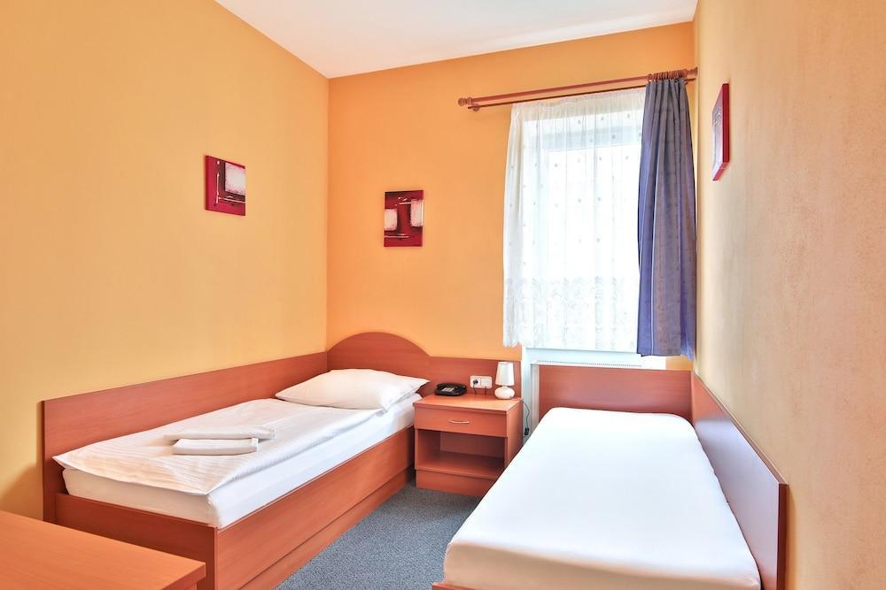 Hotel Attic Praag