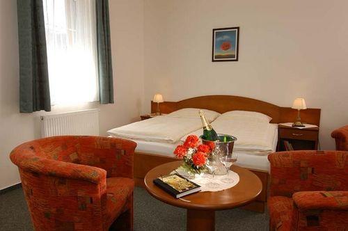 Attic Hotel Praag